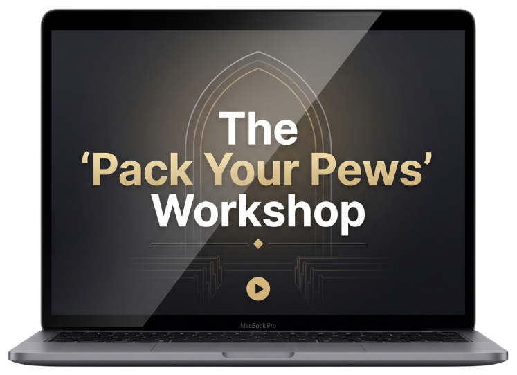 The “Pack Your Pews”
Workshop