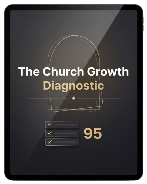 The Church Growth
Diagnostic