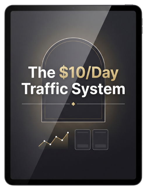The $10/Day
Traffic System