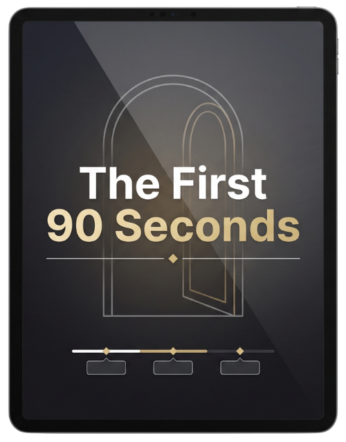 The First
90 Seconds